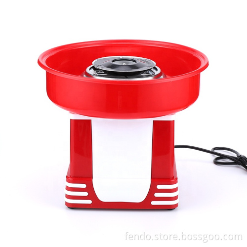550W Mini Easy Operation Electric Cotton Candy Maker